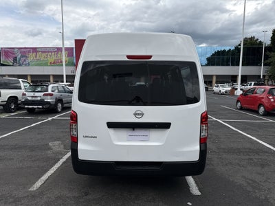2023 Nissan NV350 URVAN URVAN PANEL AMPLIA AA