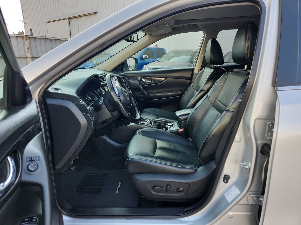 2018 Nissan X-TRAIL EXCLUSIVE 3 ROW