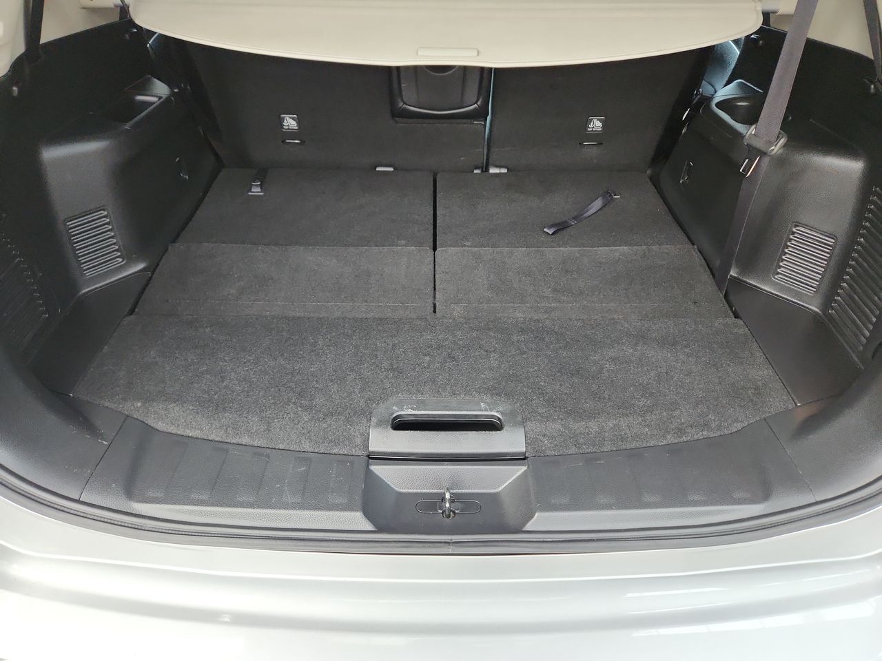 2018 Nissan X-TRAIL EXCLUSIVE 3 ROW