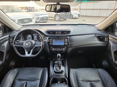 2018 Nissan X-TRAIL EXCLUSIVE 3 ROW