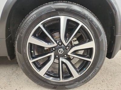 2018 Nissan X-TRAIL EXCLUSIVE 3 ROW