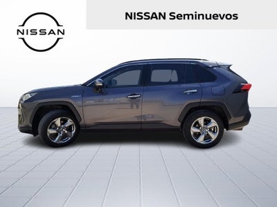 2019 Toyota RAV4 2.5 LIMITED HYBRID AT