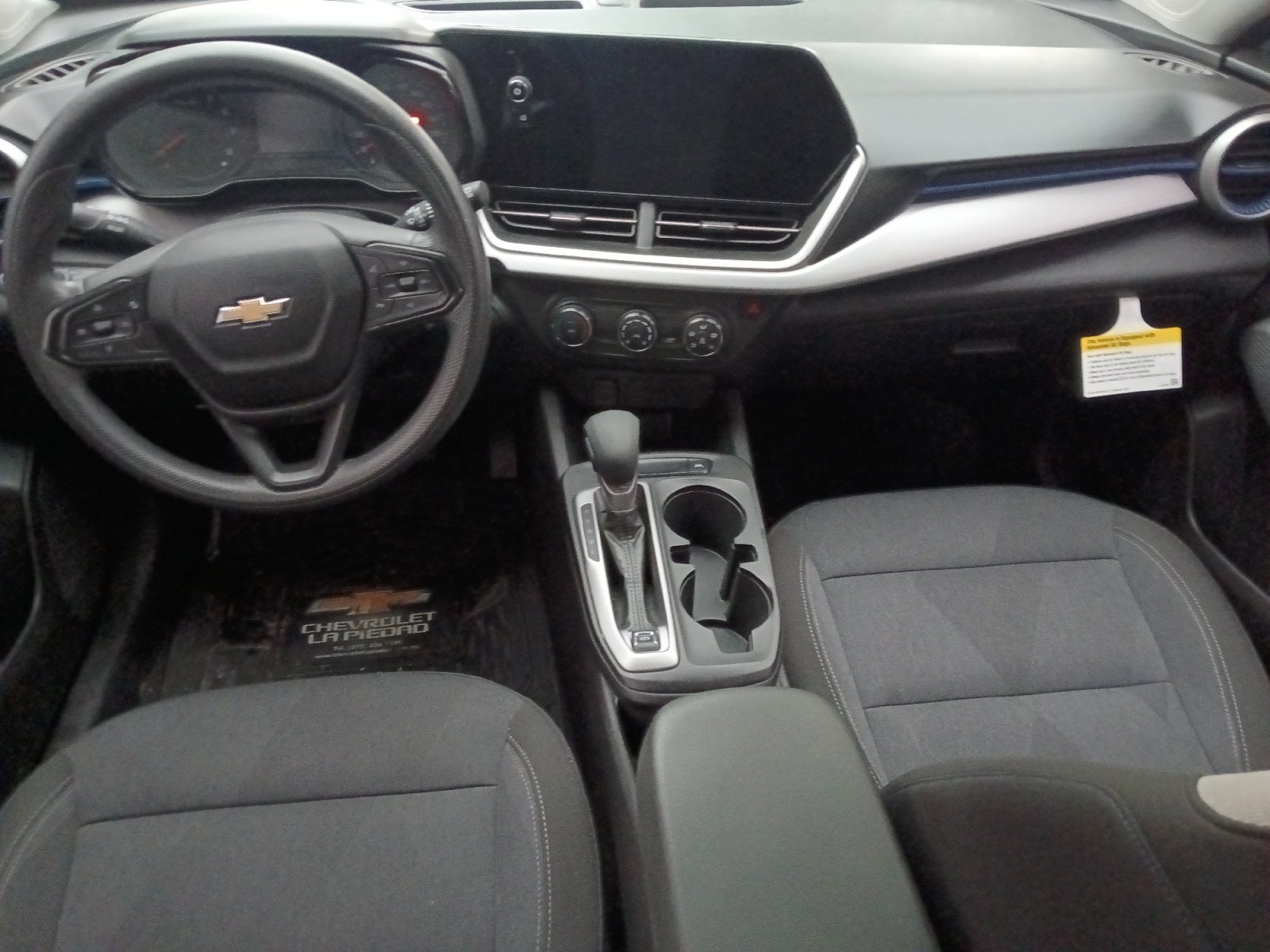 2024 Chevrolet TRAX TRAX PAQ. A LS