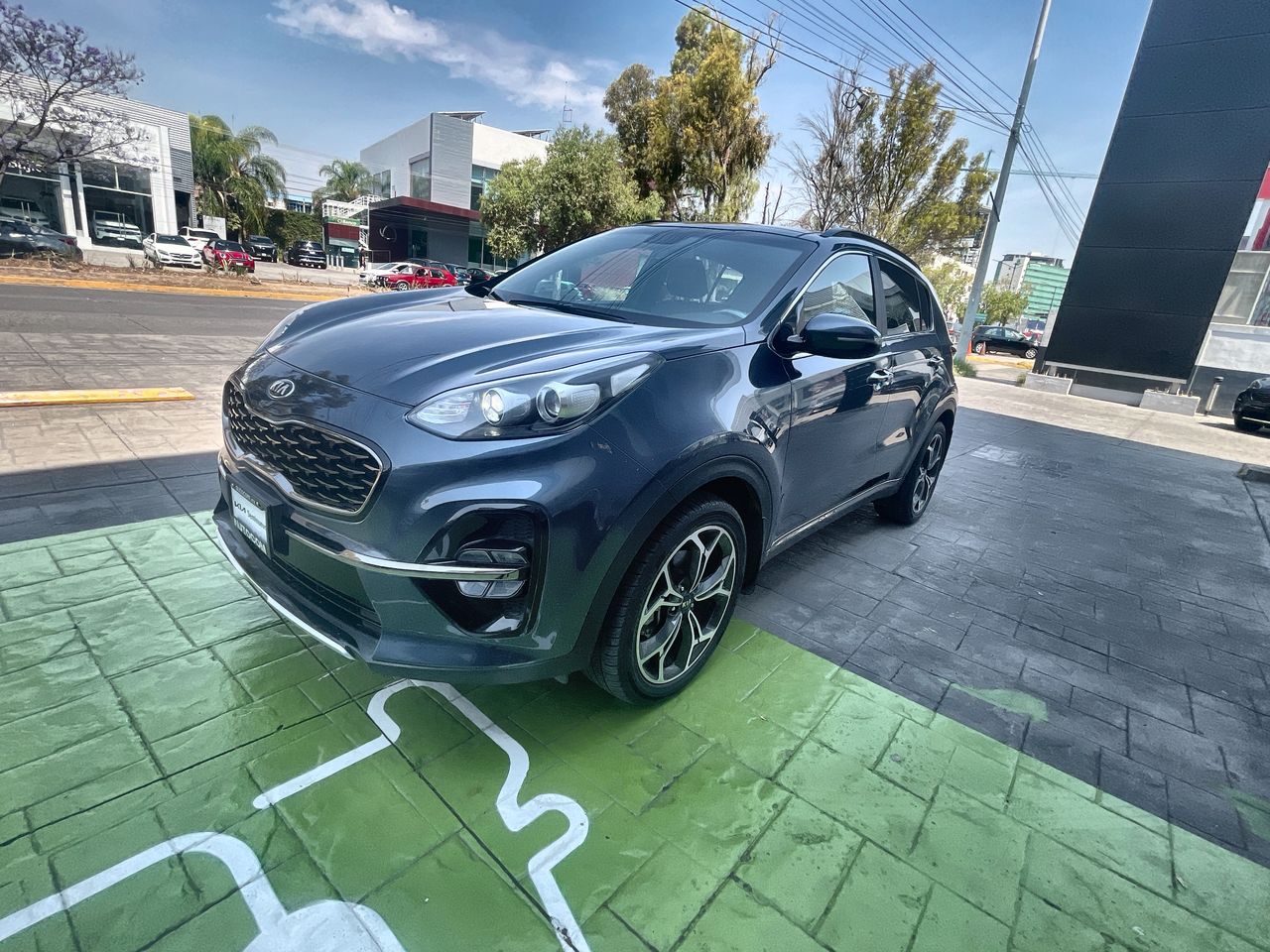 2022 Kia SPORTAGE EX PACK