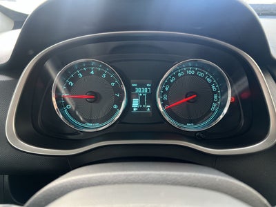 2023 Chevrolet AVEO LS MANUAL A