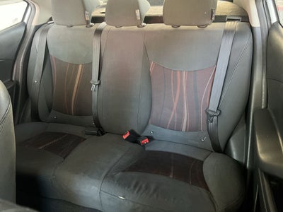 2018 Chevrolet AVEO LTZ Y AT