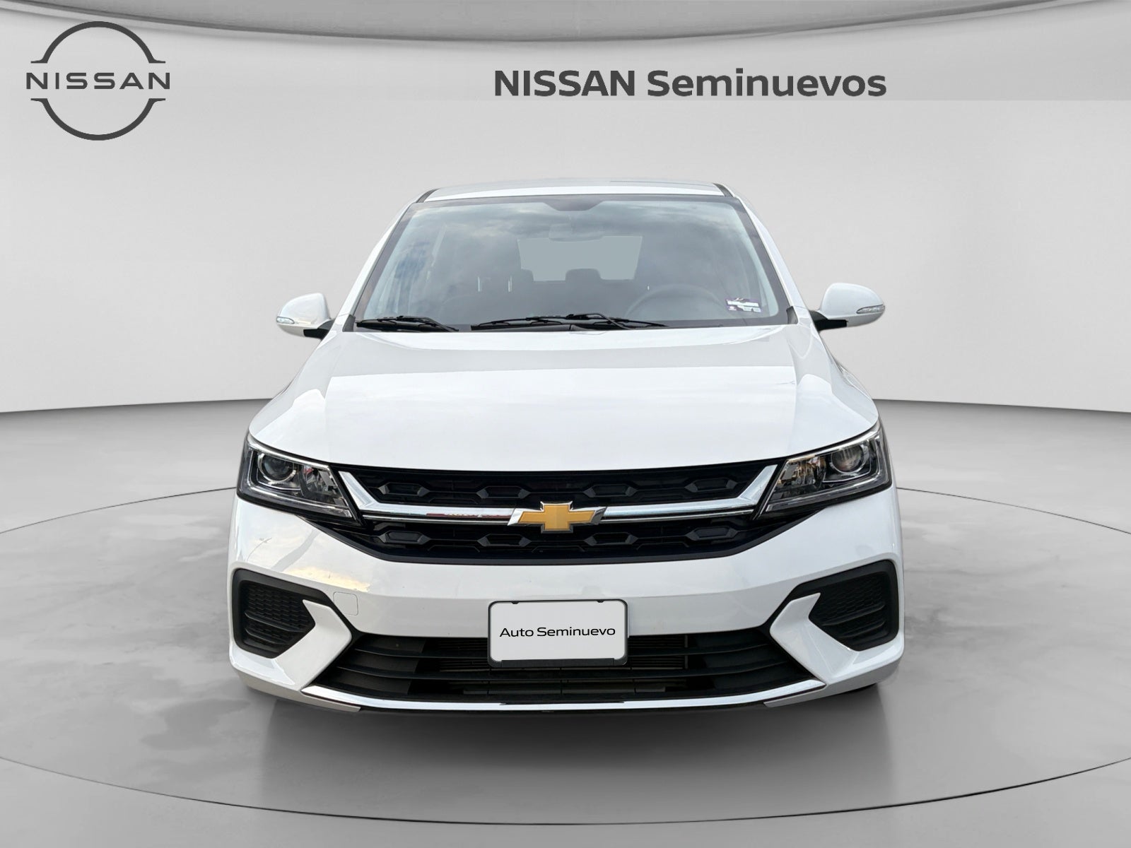 2025 Chevrolet AVEO AVEO 5 PTAS PAQ. B LT HATCHBACK