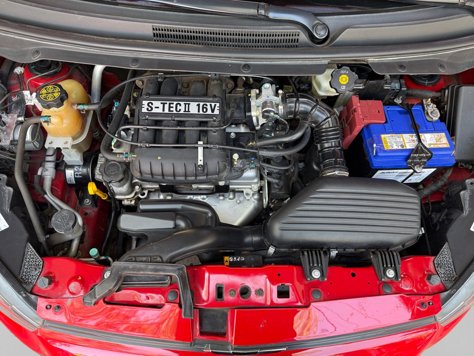 2021 Chevrolet BEAT LT B
