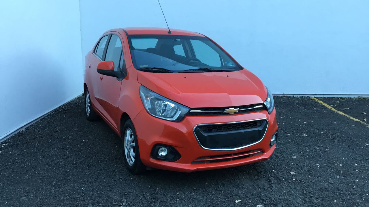 2018 Chevrolet BEAT BEAT 4 PTAS PAQ C LTZ