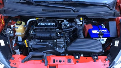 2018 Chevrolet BEAT BEAT 4 PTAS PAQ C LTZ