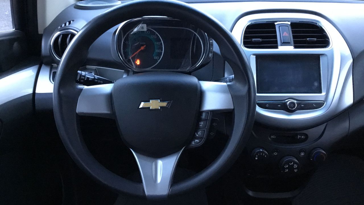 2018 Chevrolet BEAT BEAT 4 PTAS PAQ C LTZ