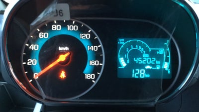 2018 Chevrolet BEAT BEAT 4 PTAS PAQ C LTZ