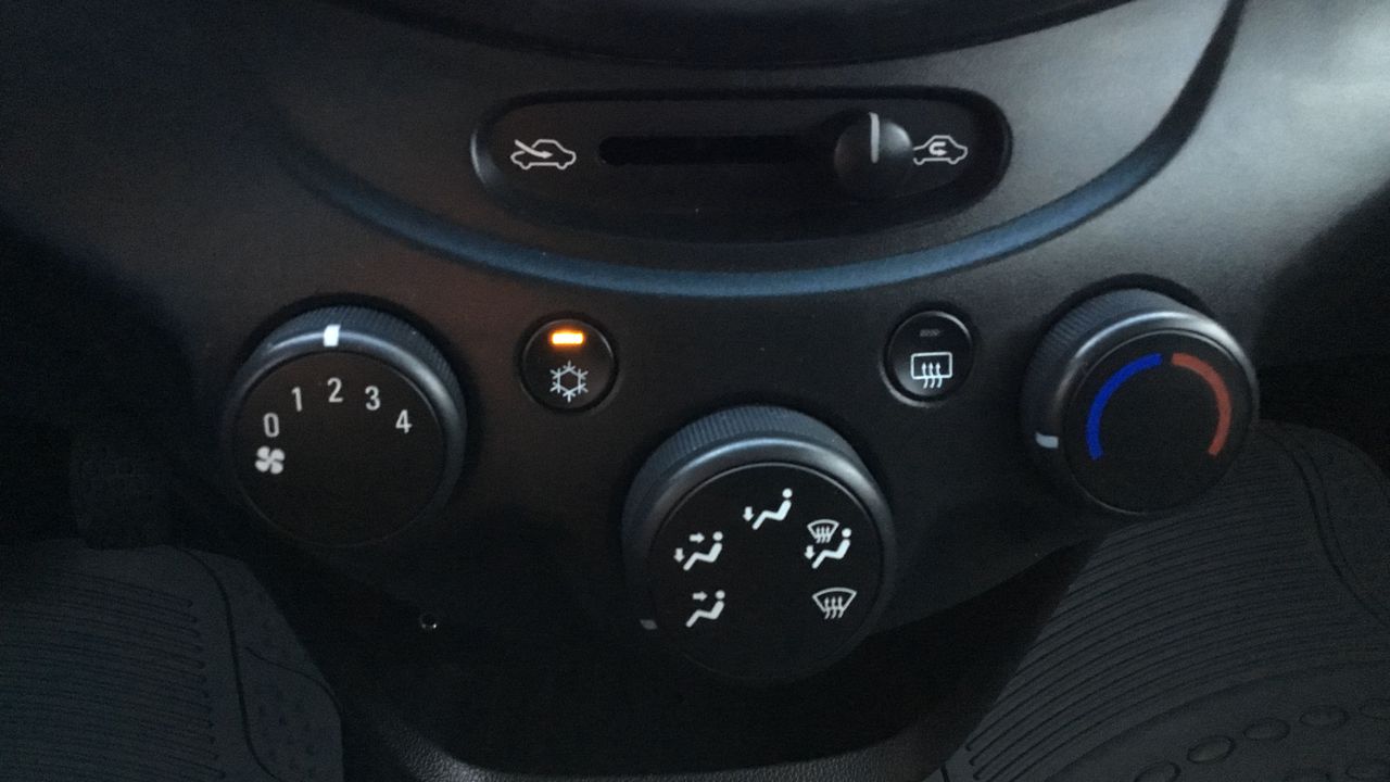 2018 Chevrolet BEAT BEAT 4 PTAS PAQ C LTZ