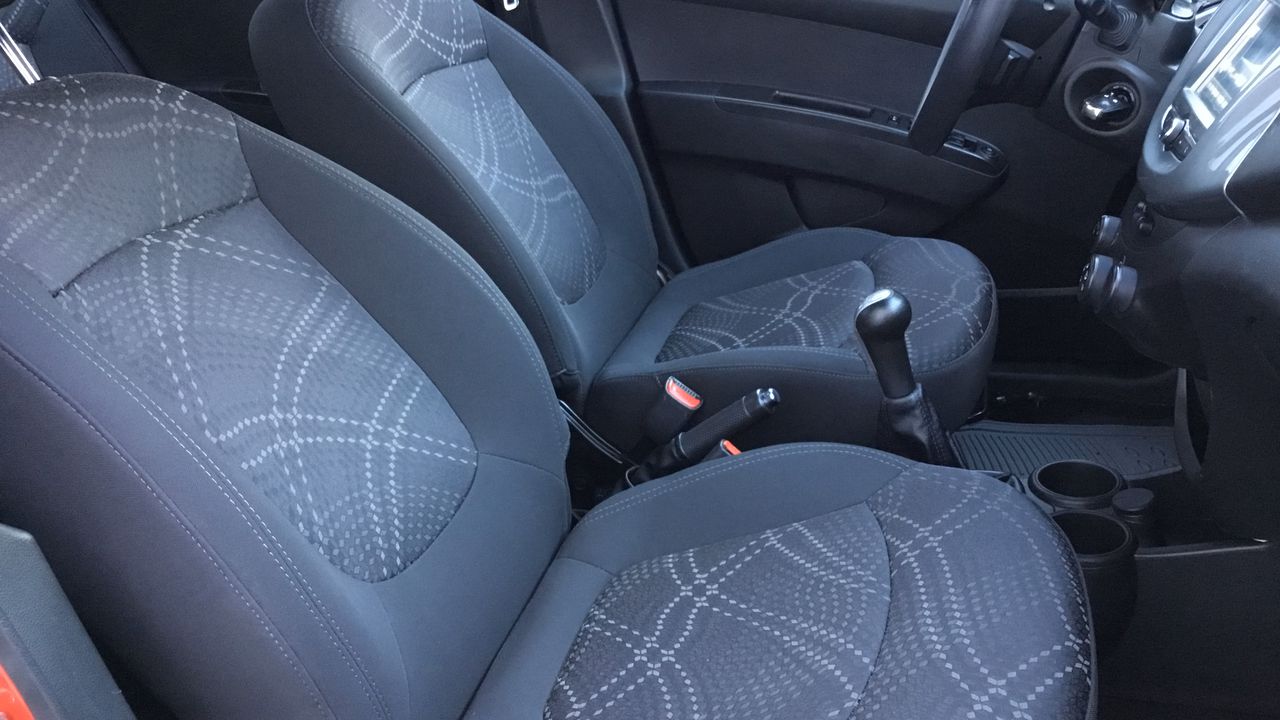 2018 Chevrolet BEAT BEAT 4 PTAS PAQ C LTZ