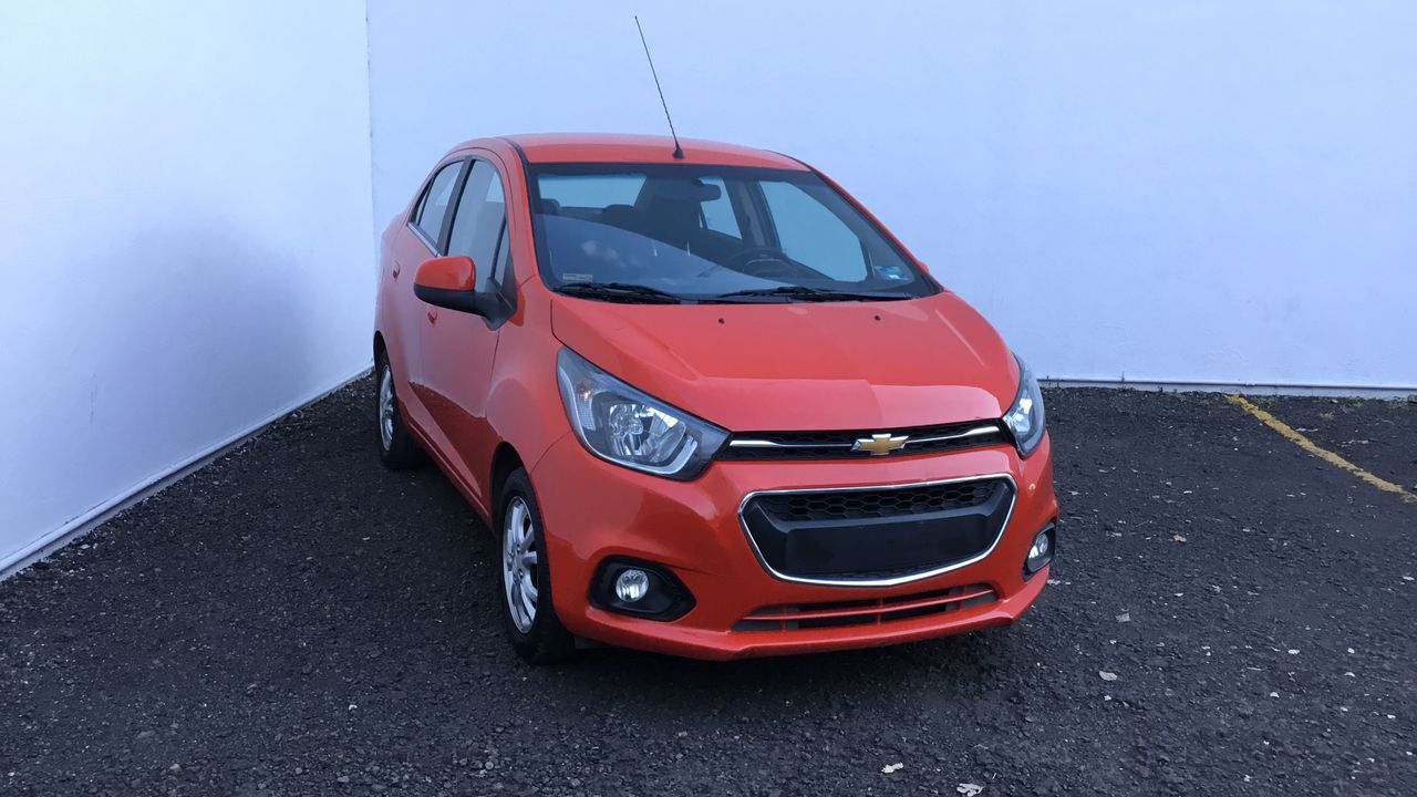 2018 Chevrolet BEAT BEAT 4 PTAS PAQ C LTZ