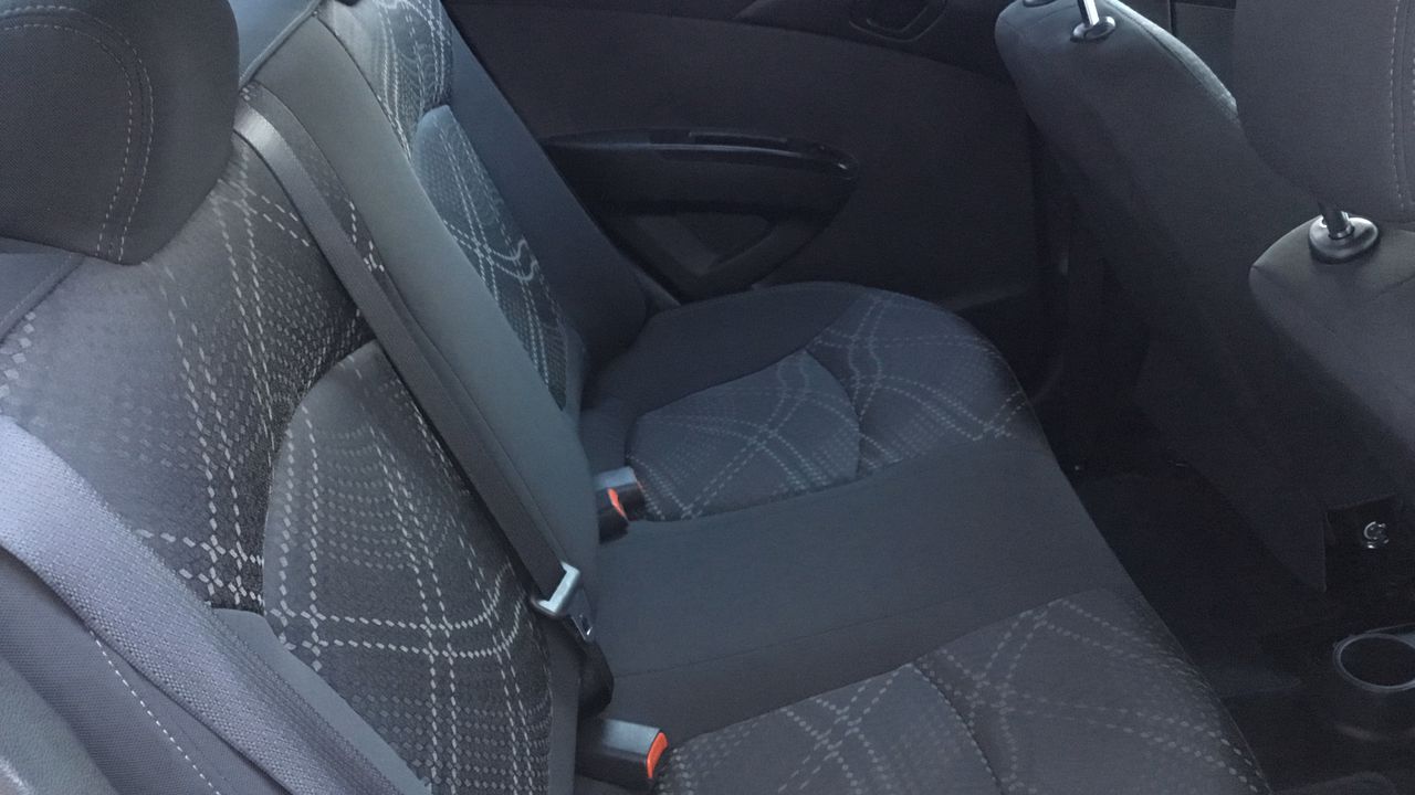 2018 Chevrolet BEAT BEAT 4 PTAS PAQ C LTZ