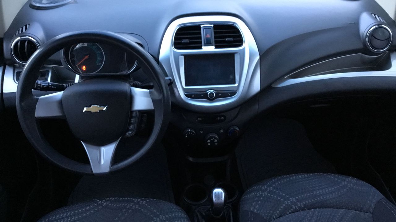 2018 Chevrolet BEAT BEAT 4 PTAS PAQ C LTZ