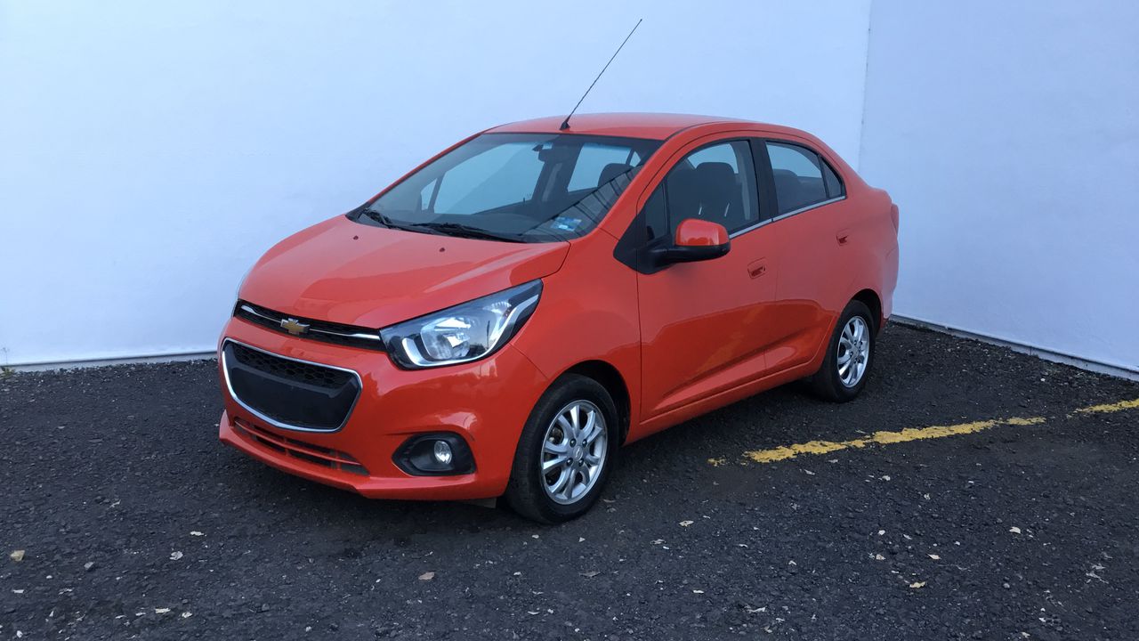 2018 Chevrolet BEAT BEAT 4 PTAS PAQ C LTZ