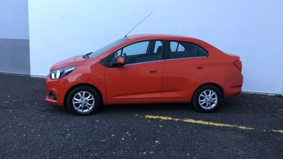2018 Chevrolet BEAT BEAT 4 PTAS PAQ C LTZ