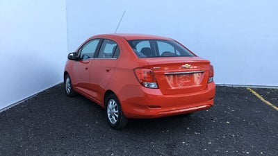 2018 Chevrolet BEAT BEAT 4 PTAS PAQ C LTZ