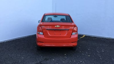 2018 Chevrolet BEAT BEAT 4 PTAS PAQ C LTZ