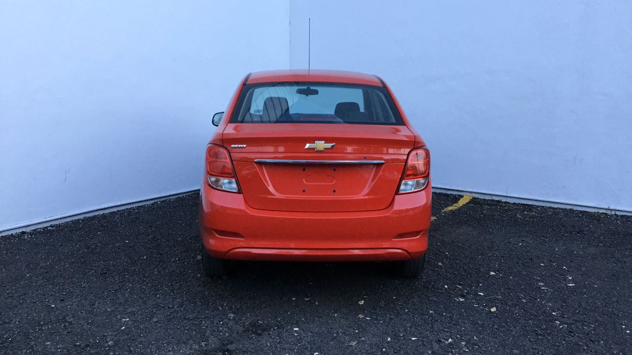 2018 Chevrolet BEAT BEAT 4 PTAS PAQ C LTZ