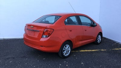 2018 Chevrolet BEAT BEAT 4 PTAS PAQ C LTZ