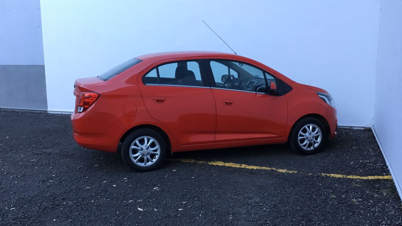 2018 Chevrolet BEAT BEAT 4 PTAS PAQ C LTZ