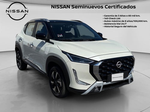 2026 Nissan MAGNITE MAGNITE EXCLUSIVE CVT