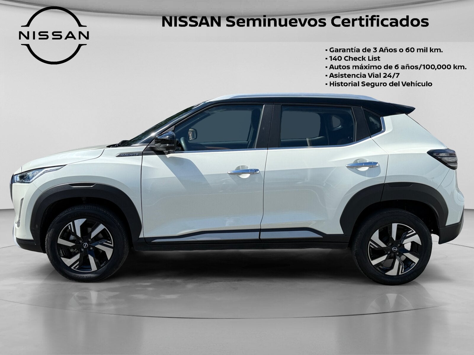 2026 Nissan MAGNITE MAGNITE EXCLUSIVE CVT