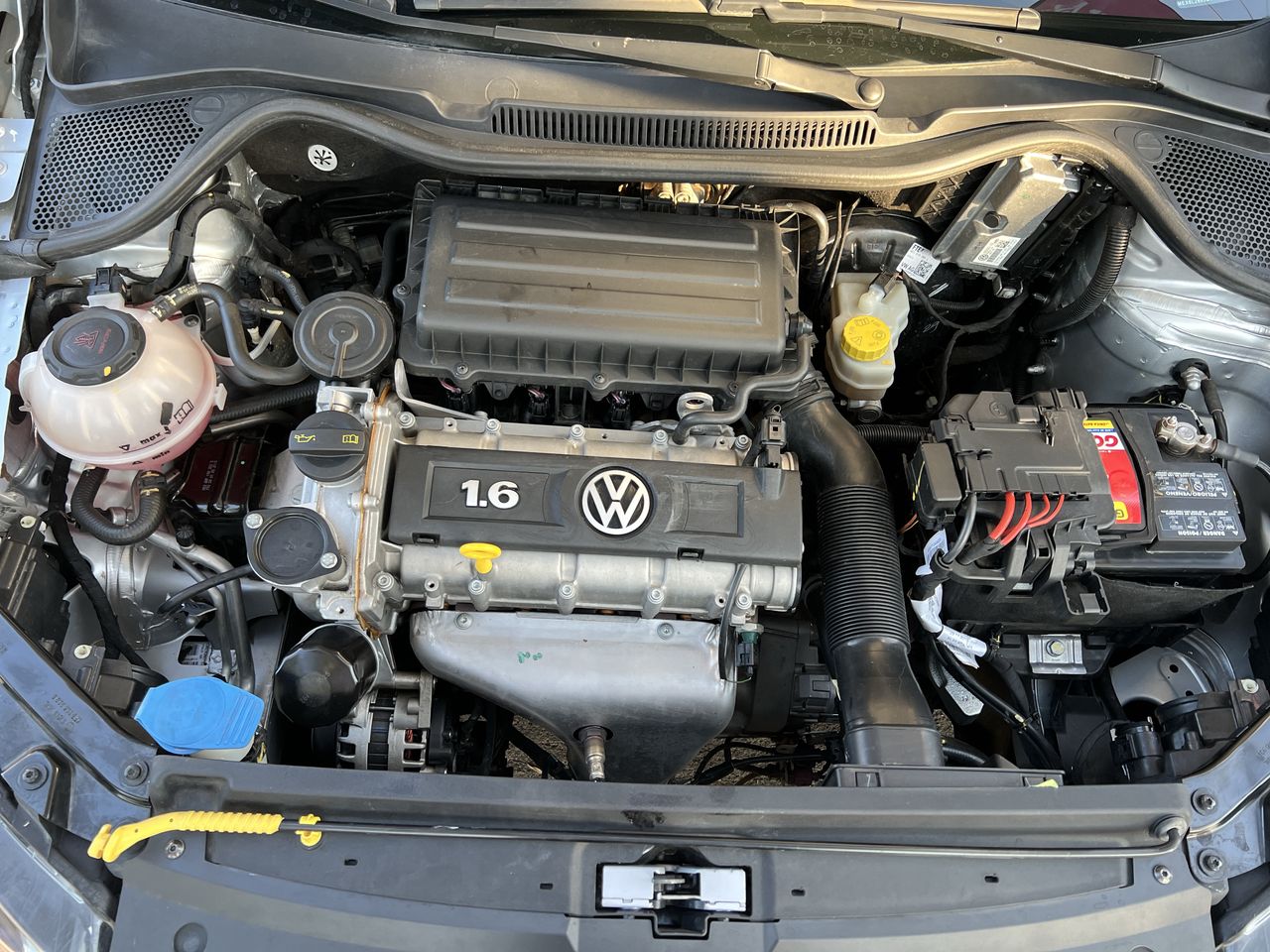 2021 Volkswagen POLO STARTLINE STD.