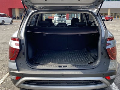 2025 Hyundai CRETA GLS IVT