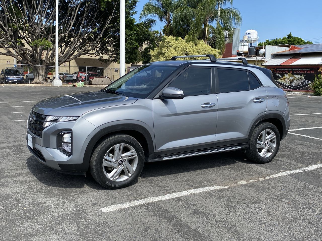 2025 Hyundai CRETA GLS IVT