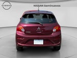 2018 Mitsubishi MIRAGE GLS CVT