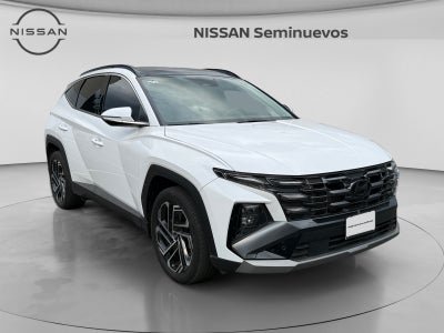 2025 Hyundai TUCSON LIMITED TECH