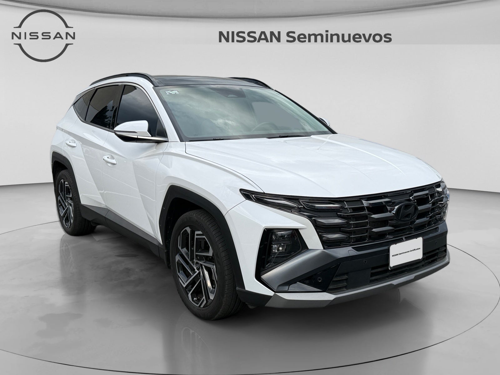 2025 Hyundai TUCSON LIMITED TECH