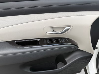 2025 Hyundai TUCSON LIMITED TECH