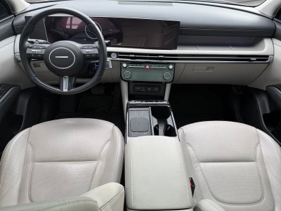 2025 Hyundai TUCSON LIMITED TECH