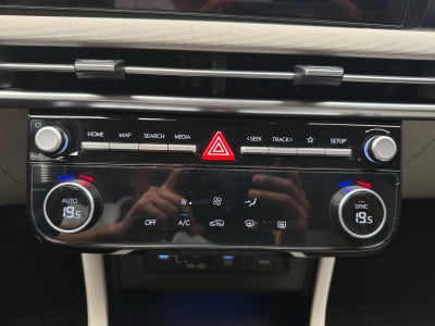 2025 Hyundai TUCSON LIMITED TECH