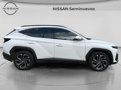 2025 Hyundai TUCSON LIMITED TECH
