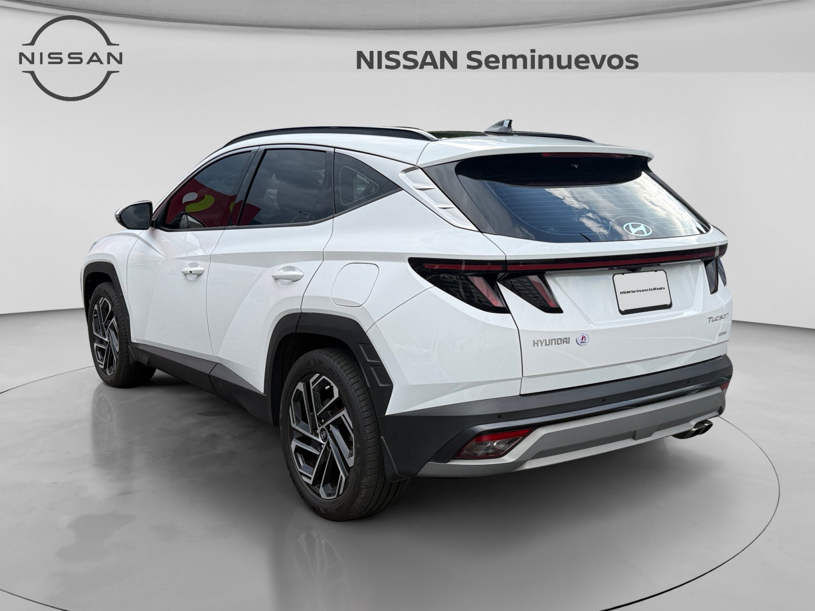 2025 Hyundai TUCSON LIMITED TECH