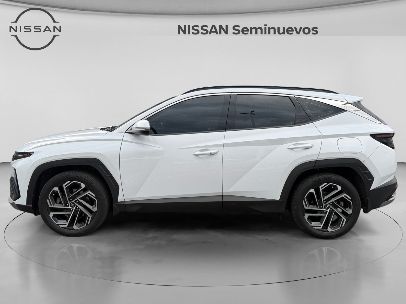 2025 Hyundai TUCSON LIMITED TECH