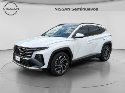 2025 Hyundai TUCSON LIMITED TECH