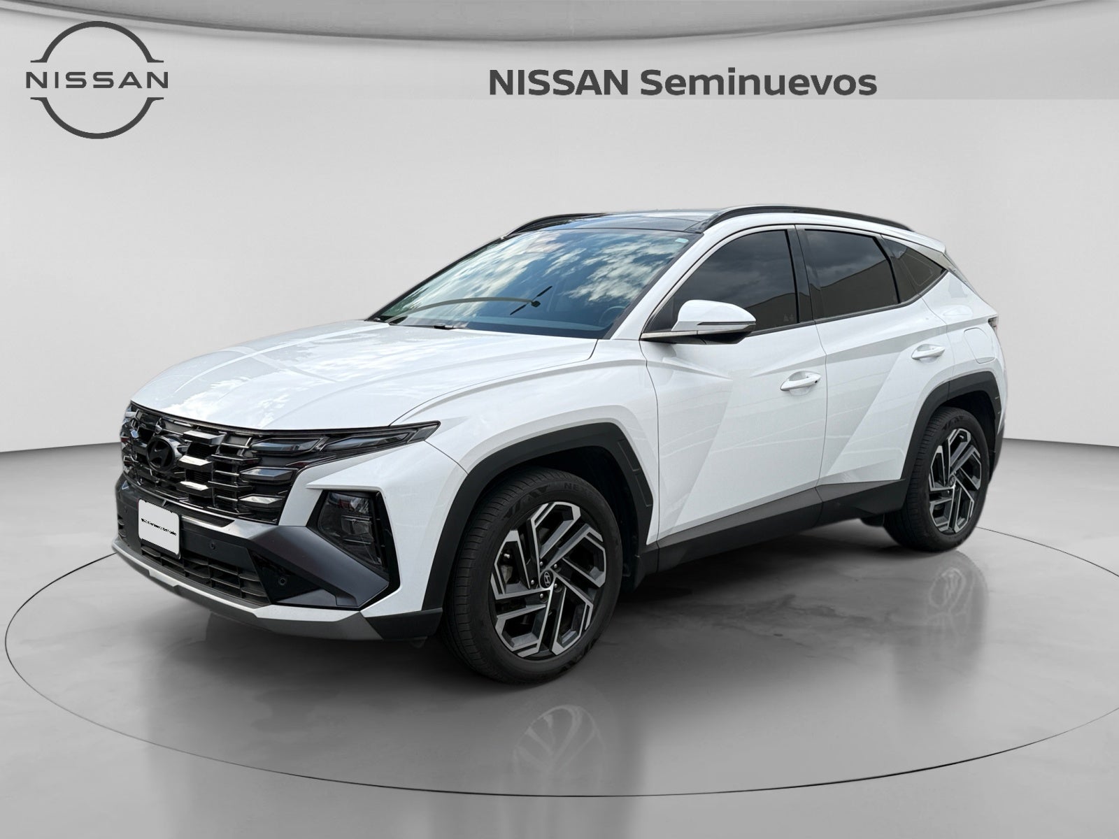 2025 Hyundai TUCSON LIMITED TECH