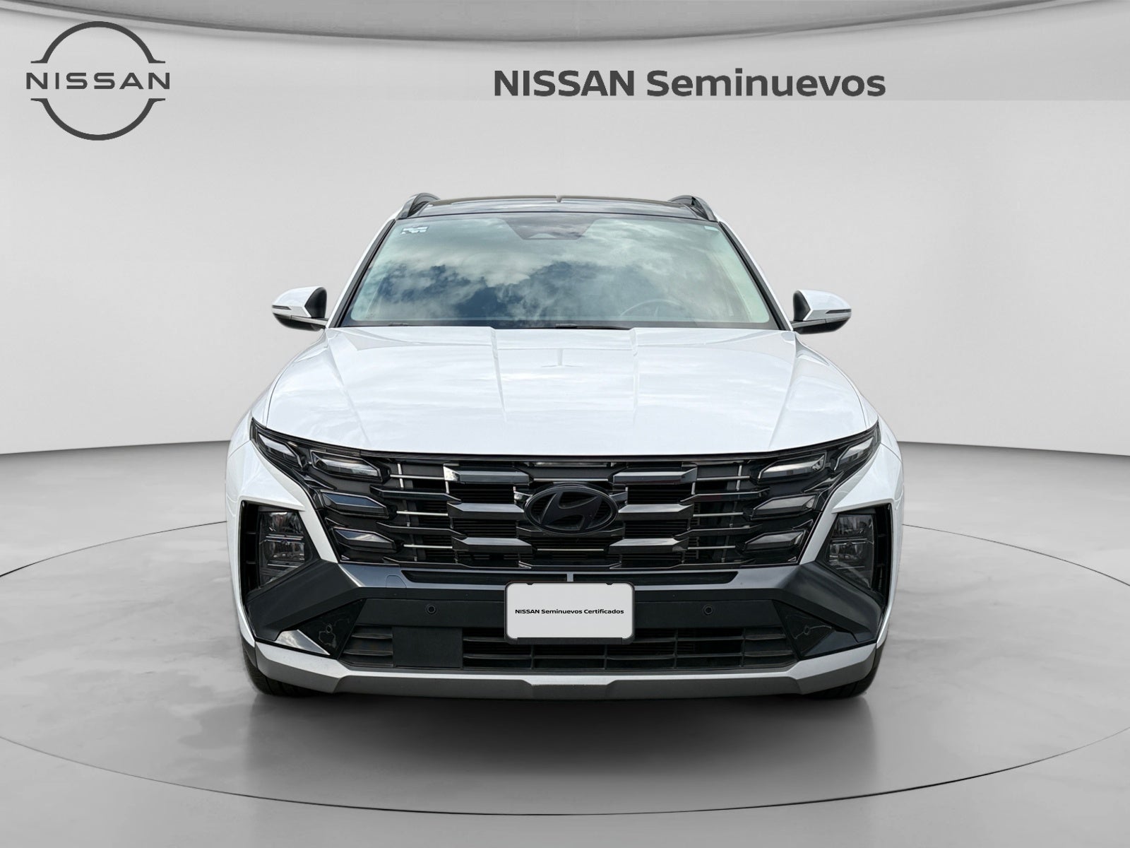 2025 Hyundai TUCSON LIMITED TECH