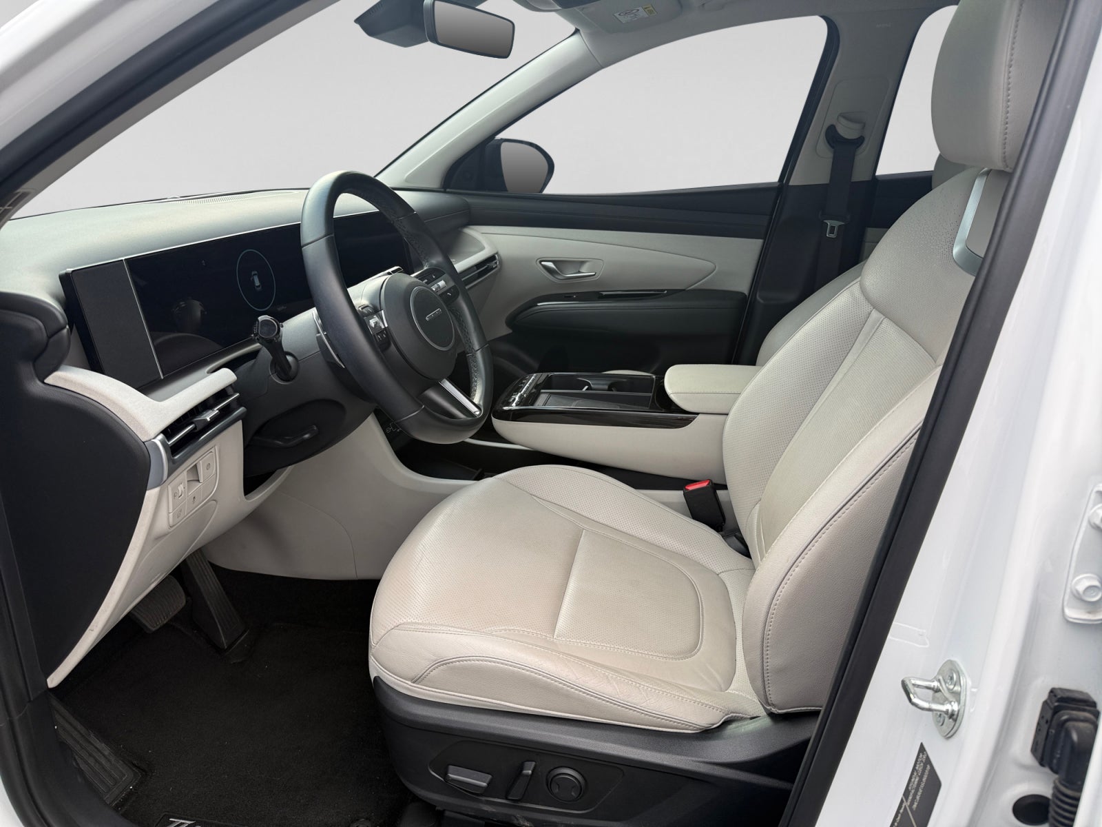 2025 Hyundai TUCSON LIMITED TECH