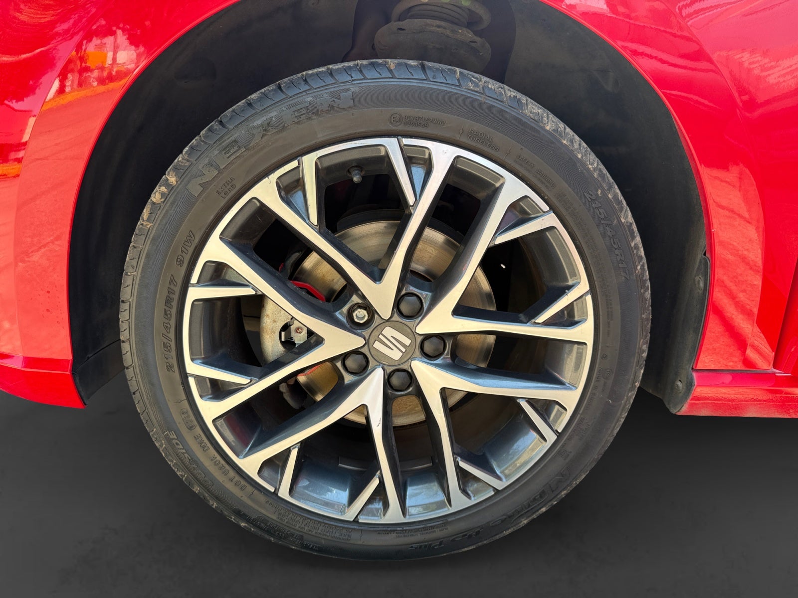 2023 SEAT IBIZA XCELLENCE STD
