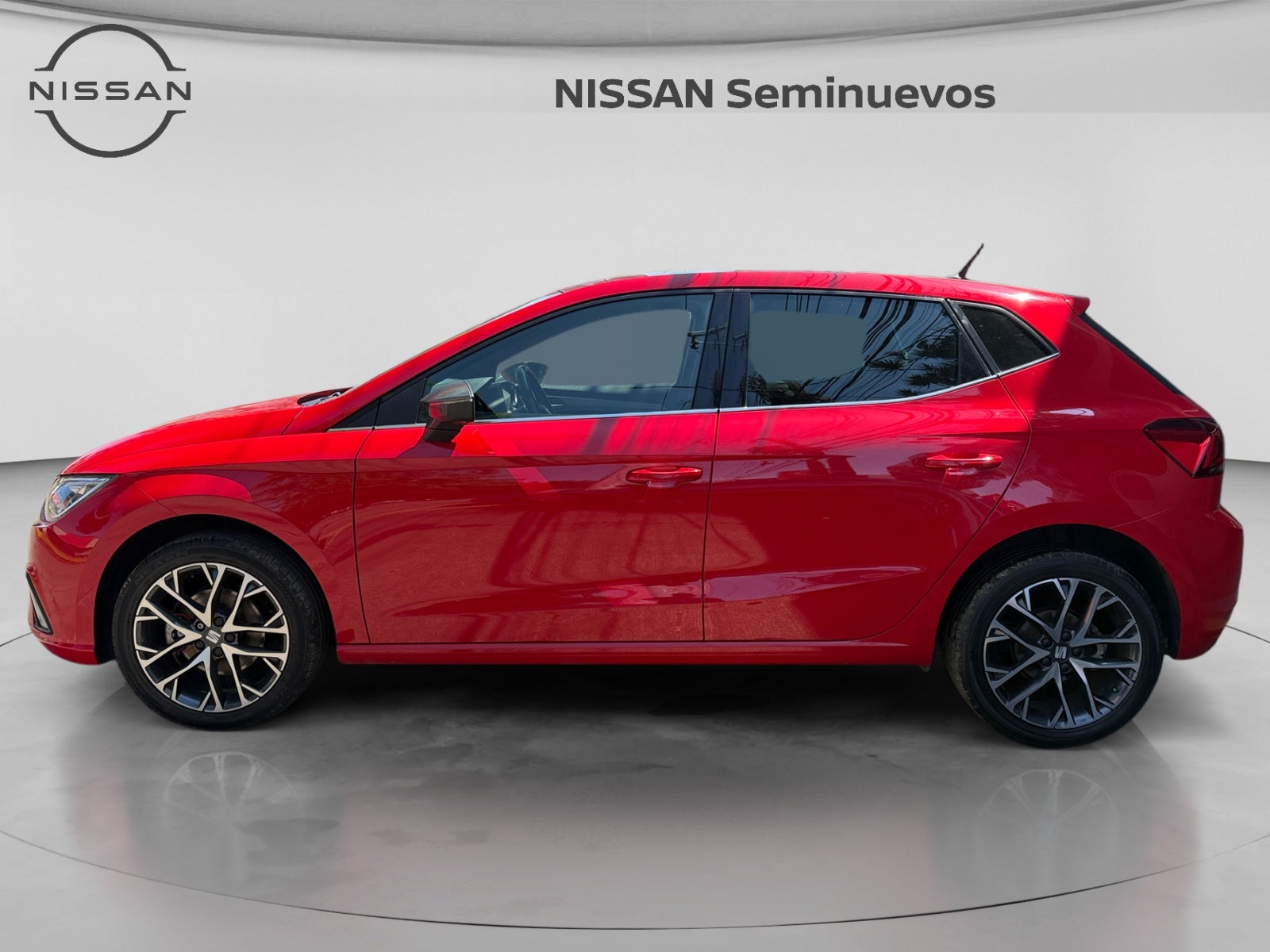 2023 SEAT IBIZA XCELLENCE STD