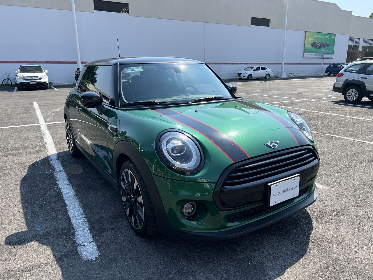 2021 MINI MINI 3 DOOR COOPER CHILI