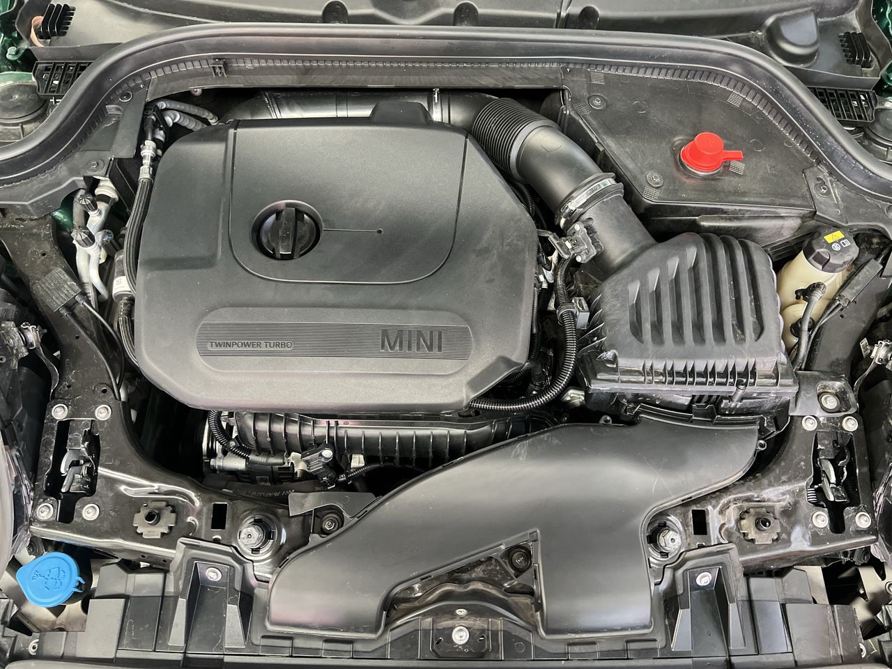 2021 MINI MINI 3 DOOR COOPER CHILI